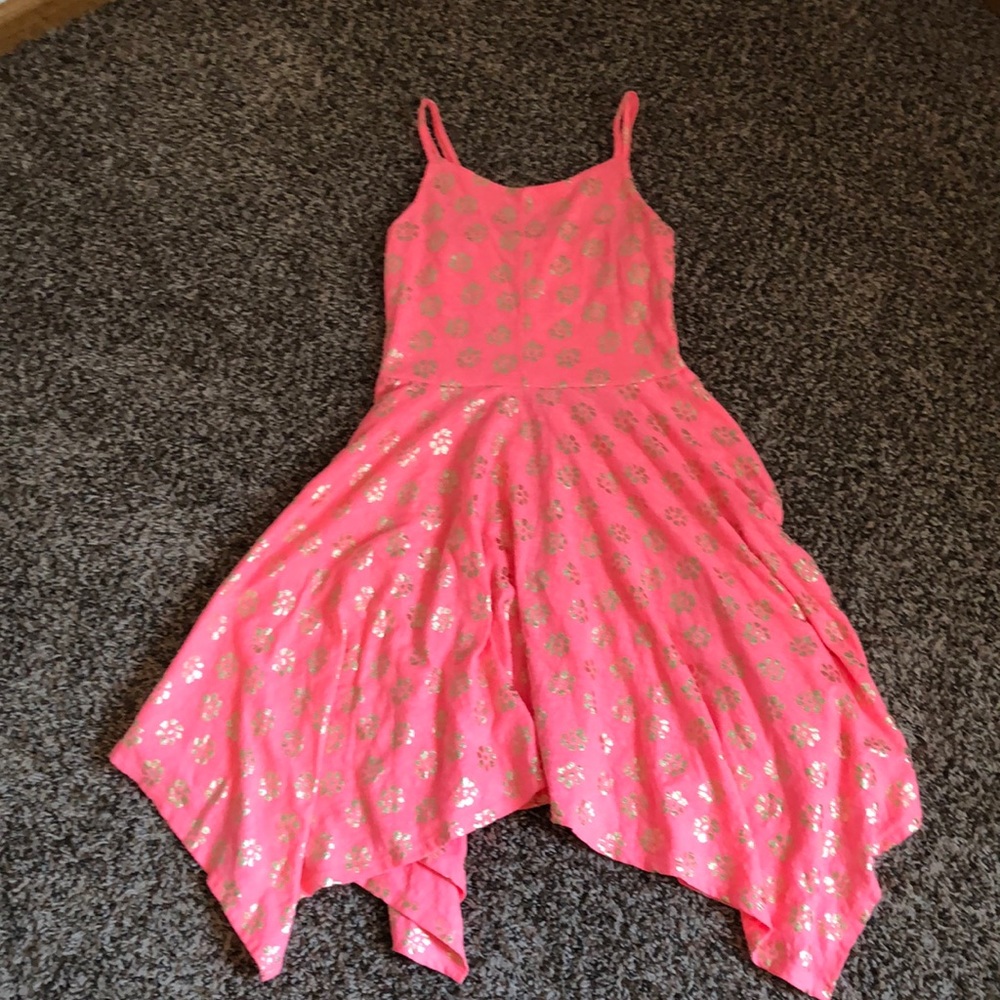 Girls Cotton Dress